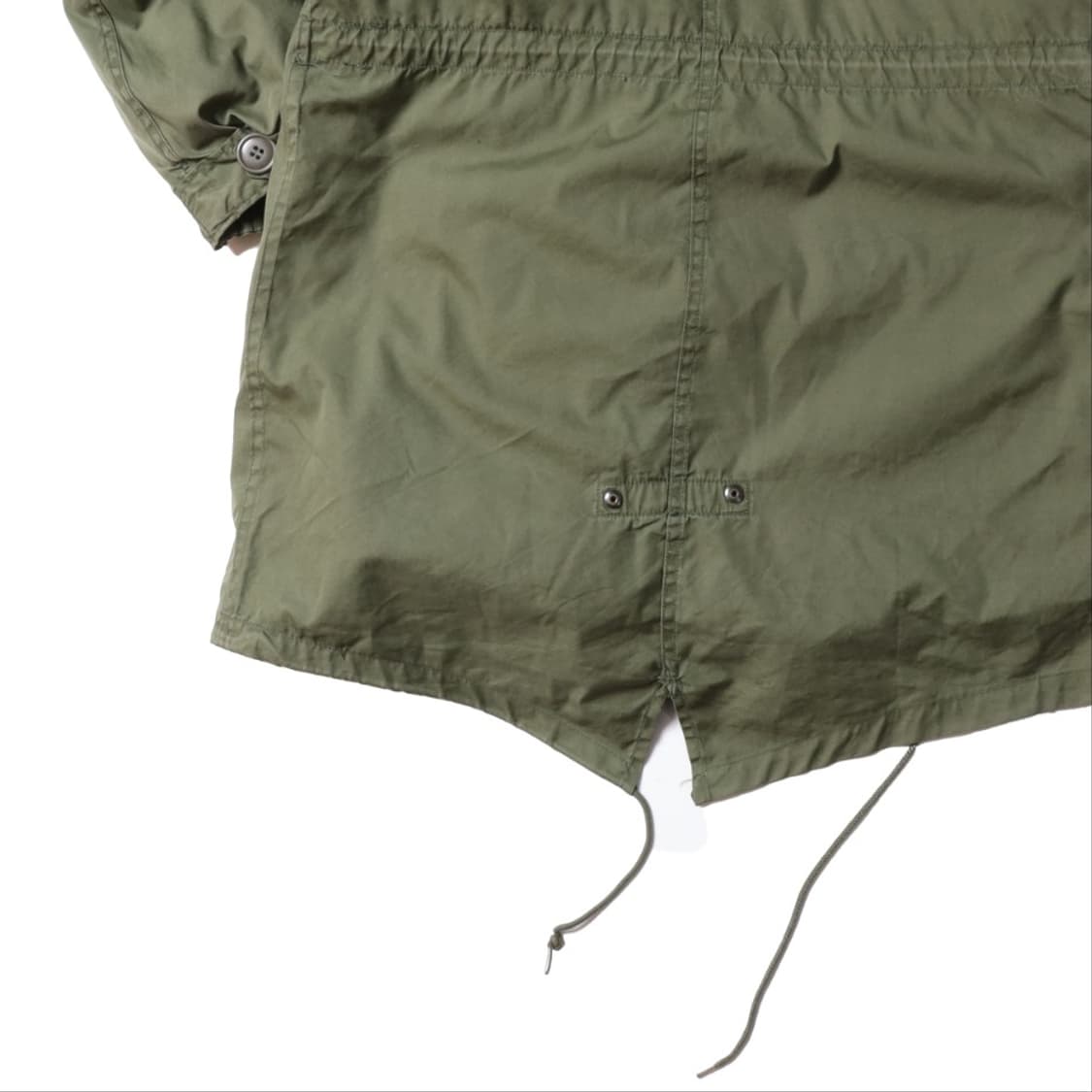 미군 오리지널 US Army M-65 Fishtail Parka 
 상품이미지7