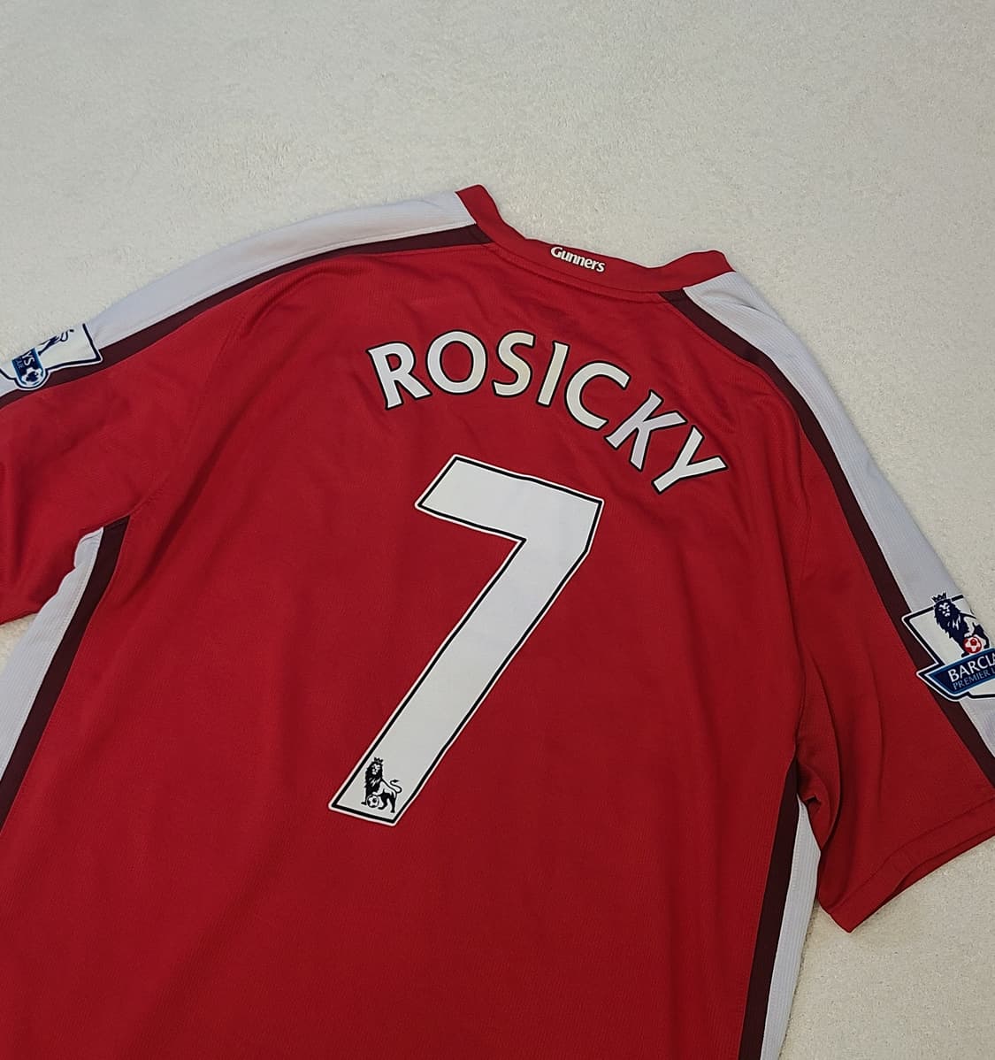 아스날 08-09 로시츠키 상품이미지1