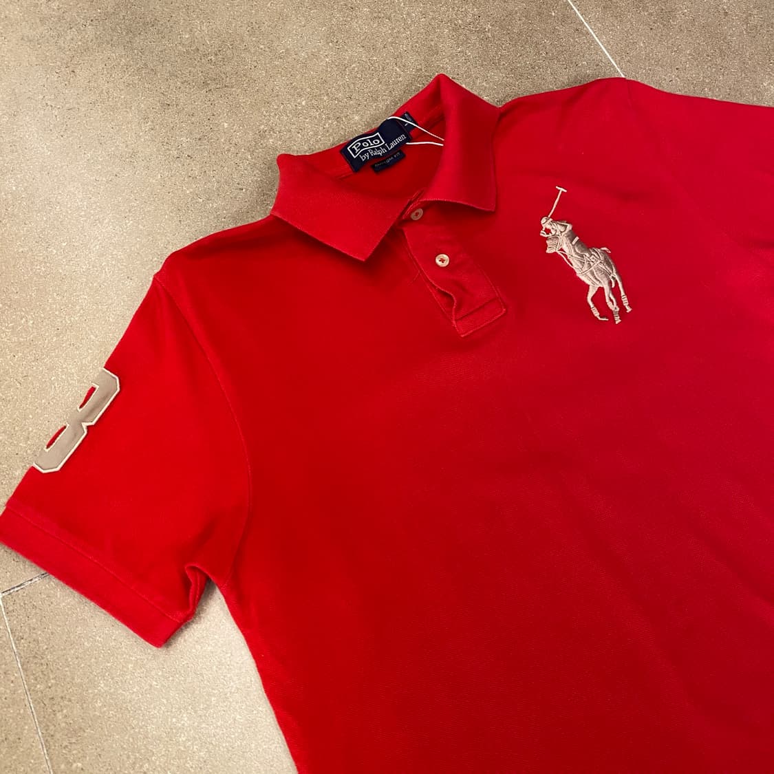 폴로 빅포니 반팔 상품이미지3