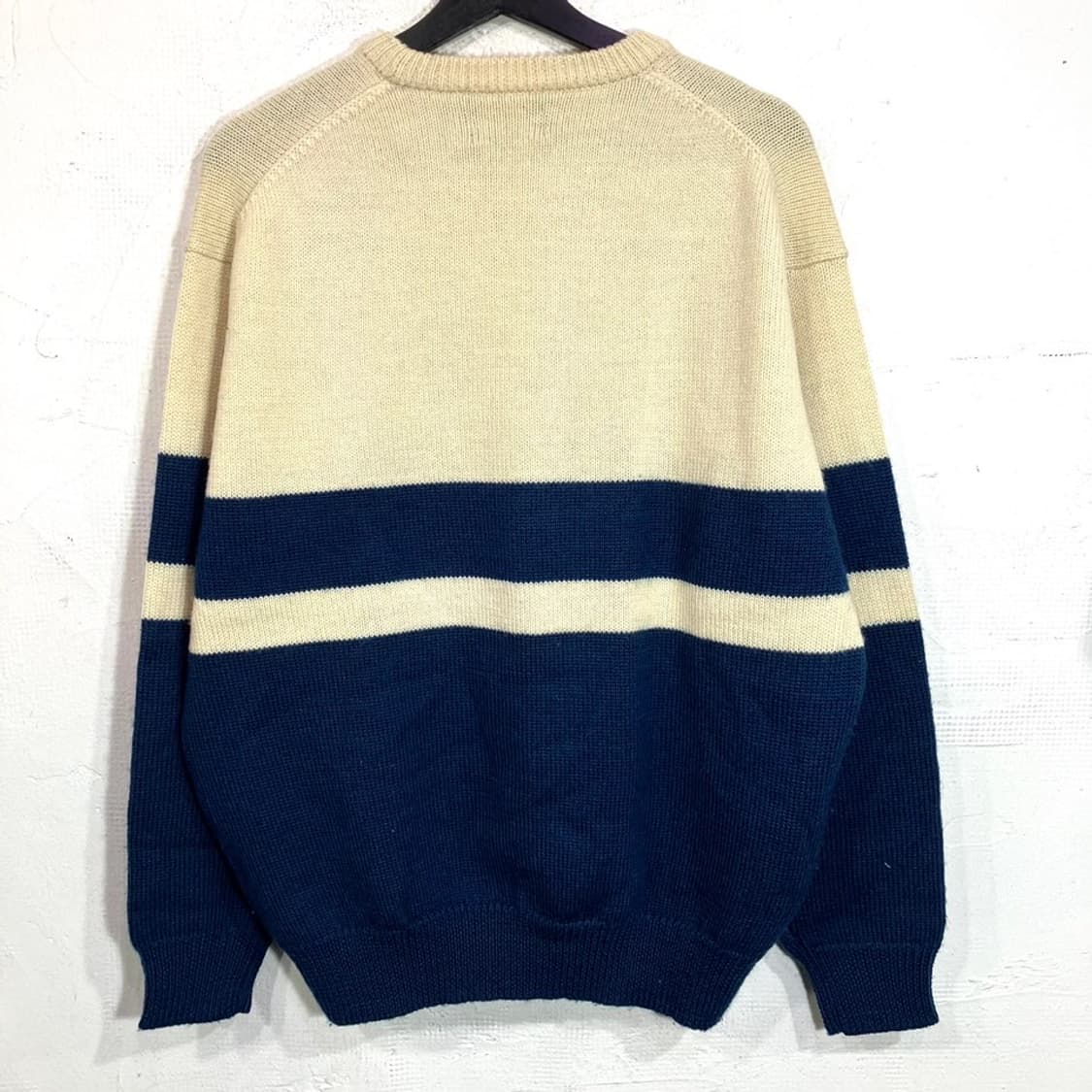 챕스 랄프로렌 빅로고 니트 상품이미지3