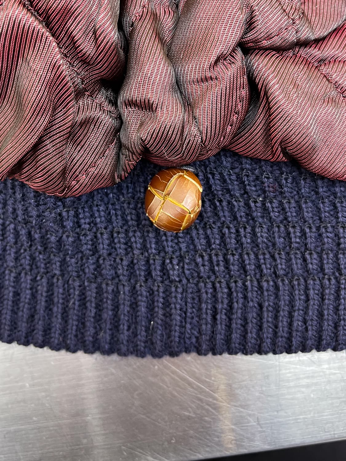 Hemmond 에스닉 나바호 울 자켓 상품이미지7