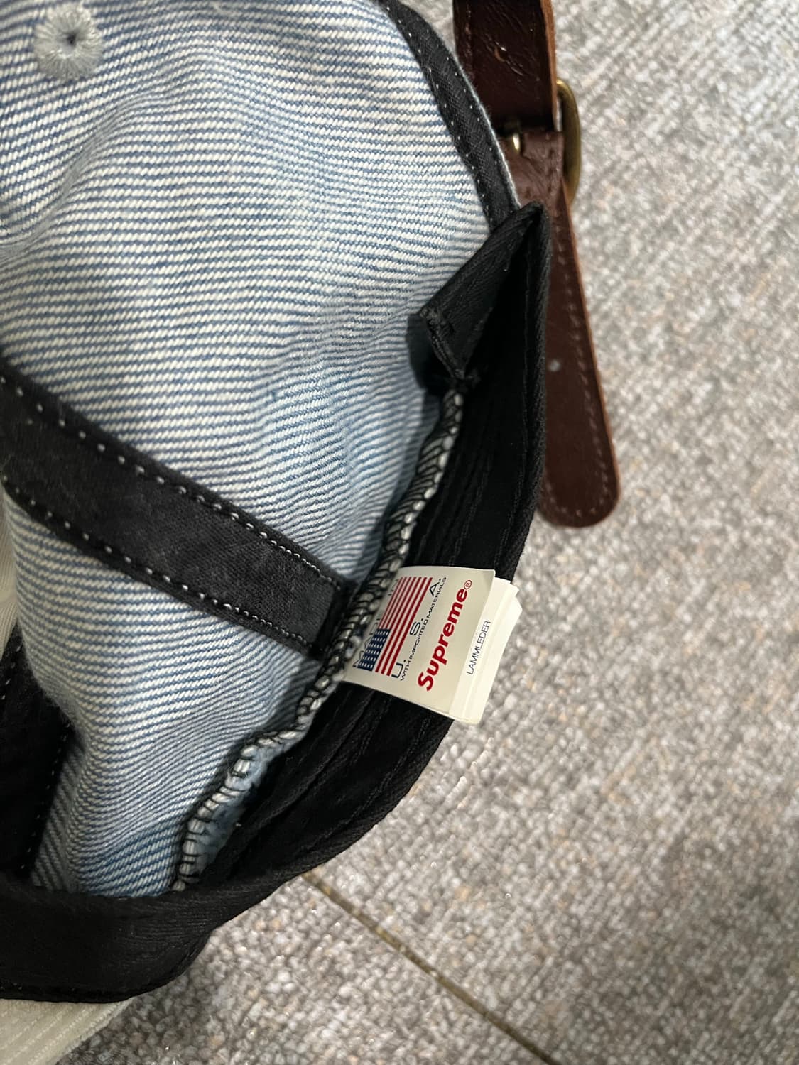 Supreme 슈프림 모자 상품이미지4