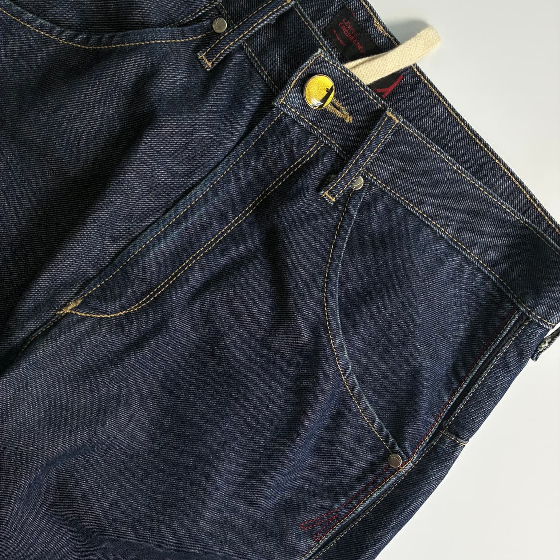 Levi's  리바이스 엔지니어드진 레드탭 데님 팬츠  상품이미지5