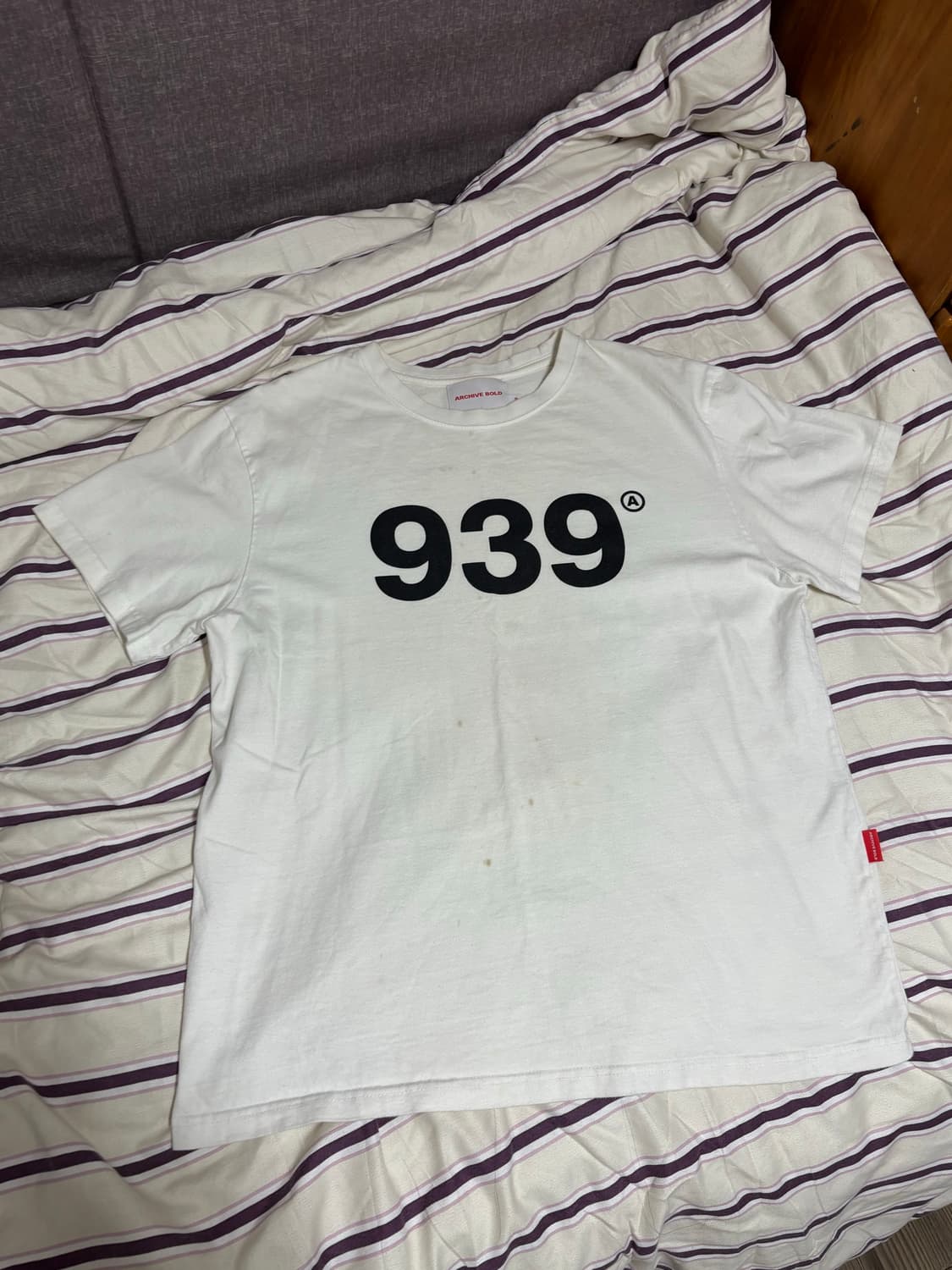 아타이브볼드 939 반팔 상품이미지2