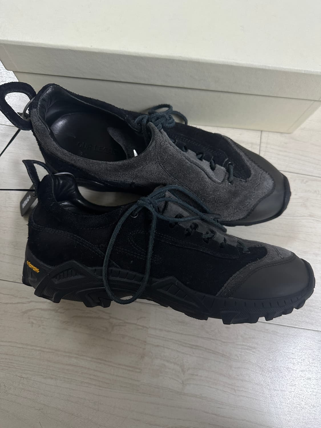 아워레가시 가베 쉐도우 블랙 [41] 상품이미지2