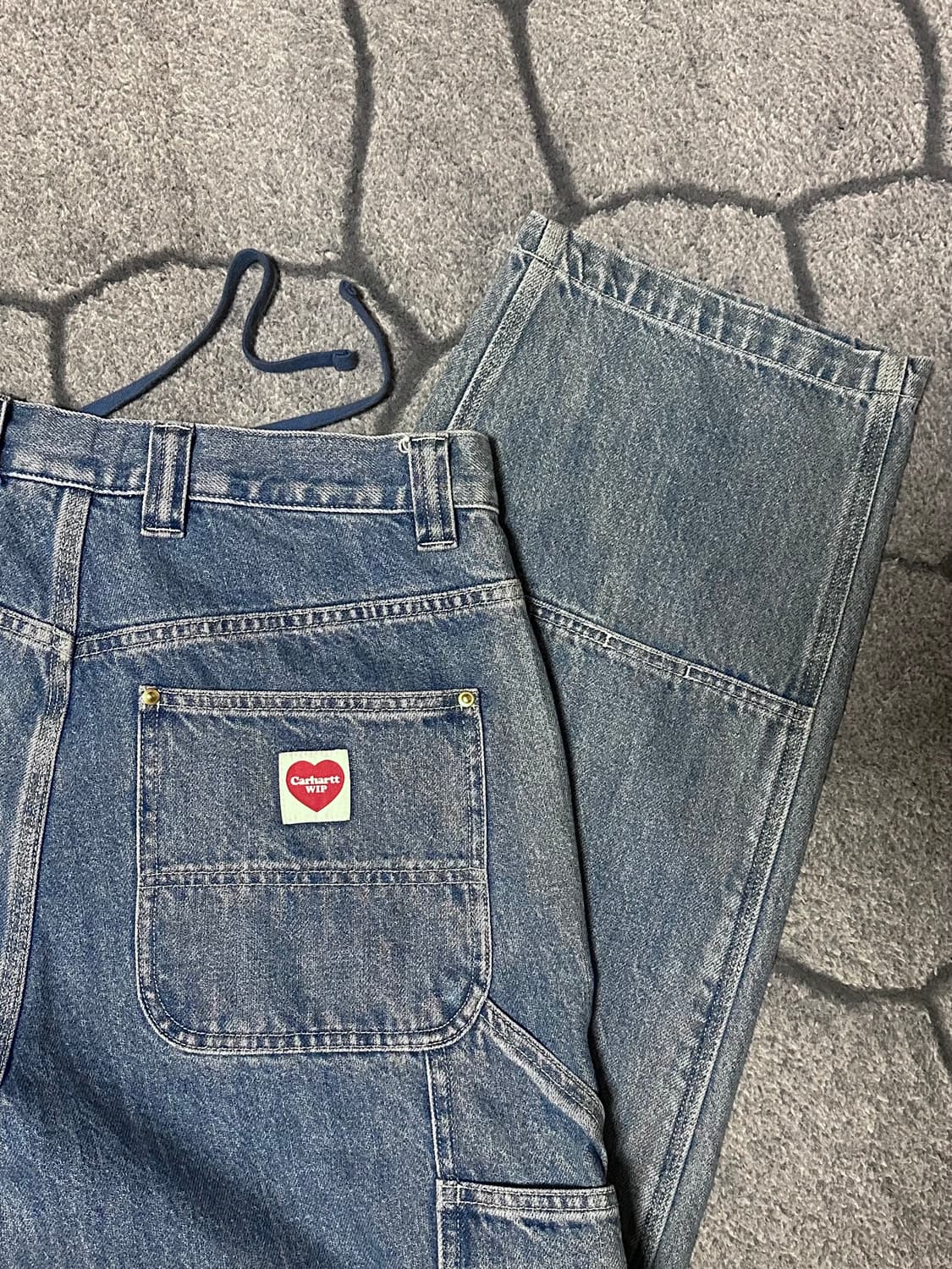 칼하트 내쉬 더블니 S 상품이미지3