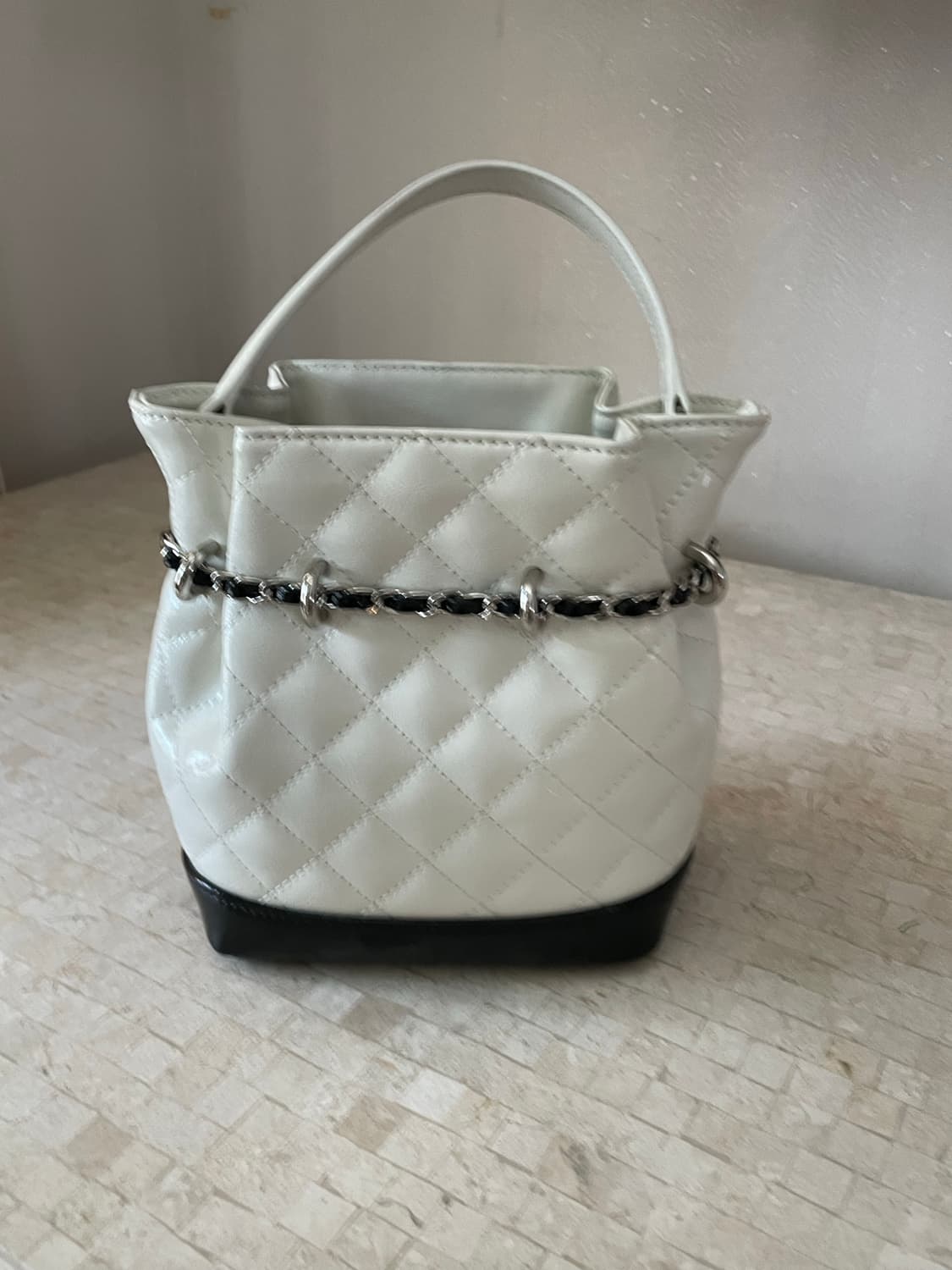 카디널레드 벨백 상품이미지3