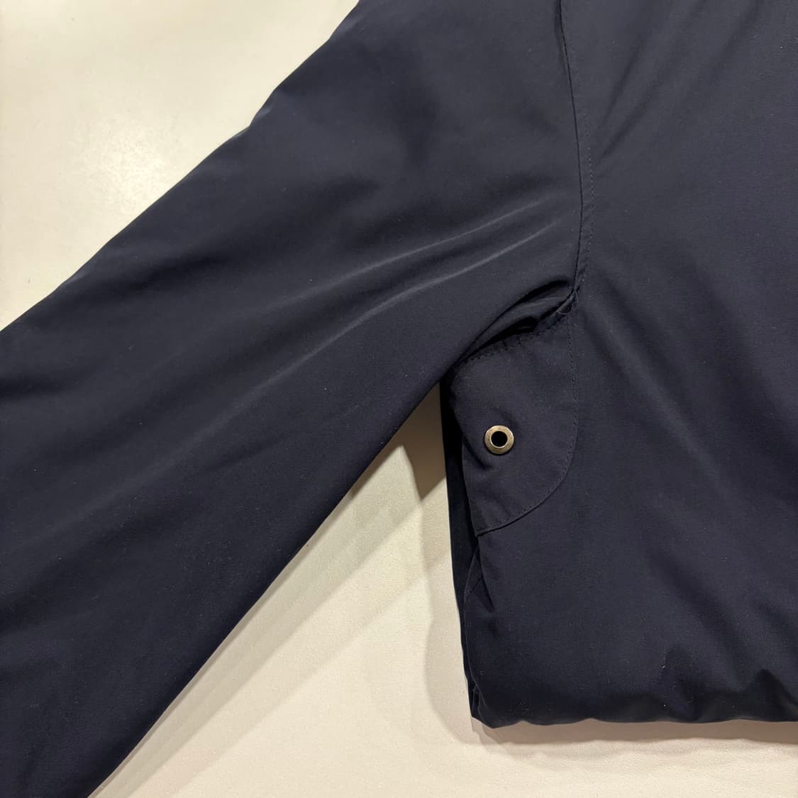 [S] 폴로 랄프로렌 폴리쉘 기모안감 네이비 블루종 자켓 C173 상품이미지7