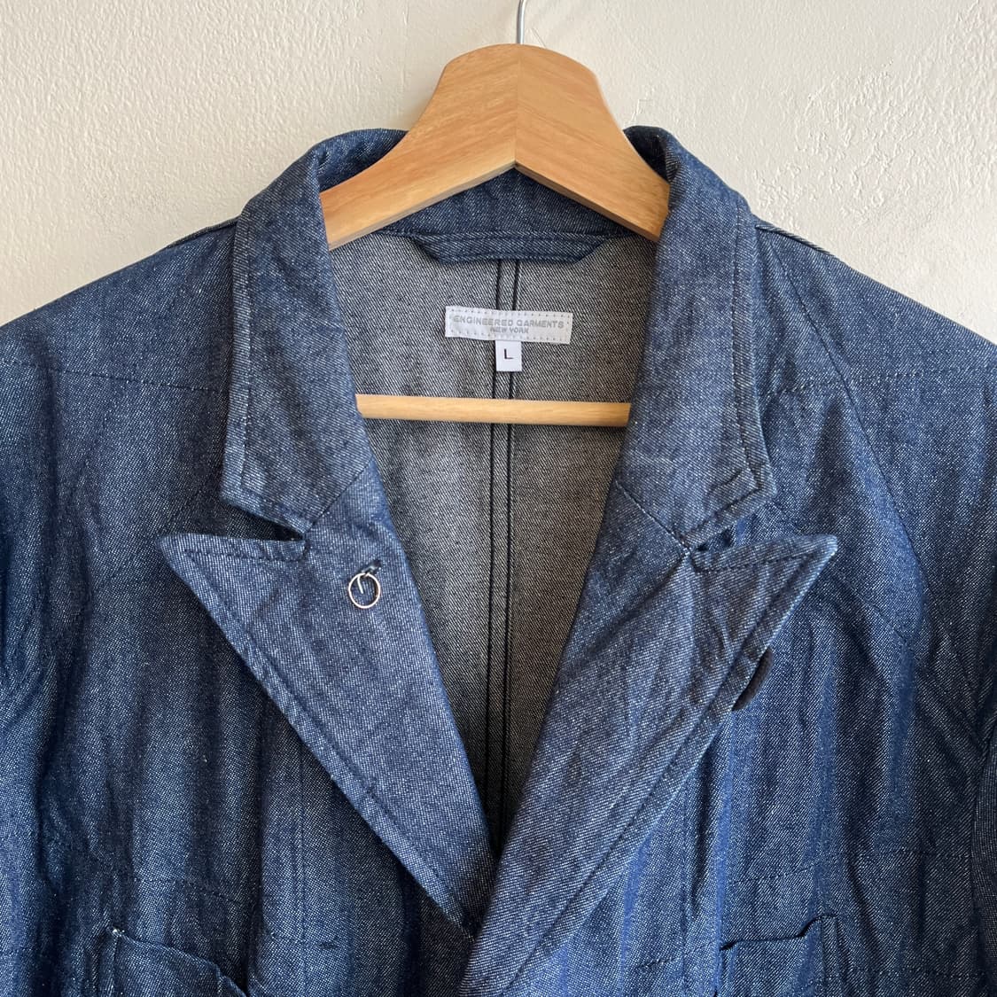 Engineered Garments Denim Bedford ( L ) 상품이미지2