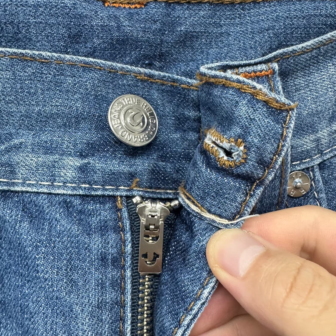 트루릴리전 팬츠  상품이미지6