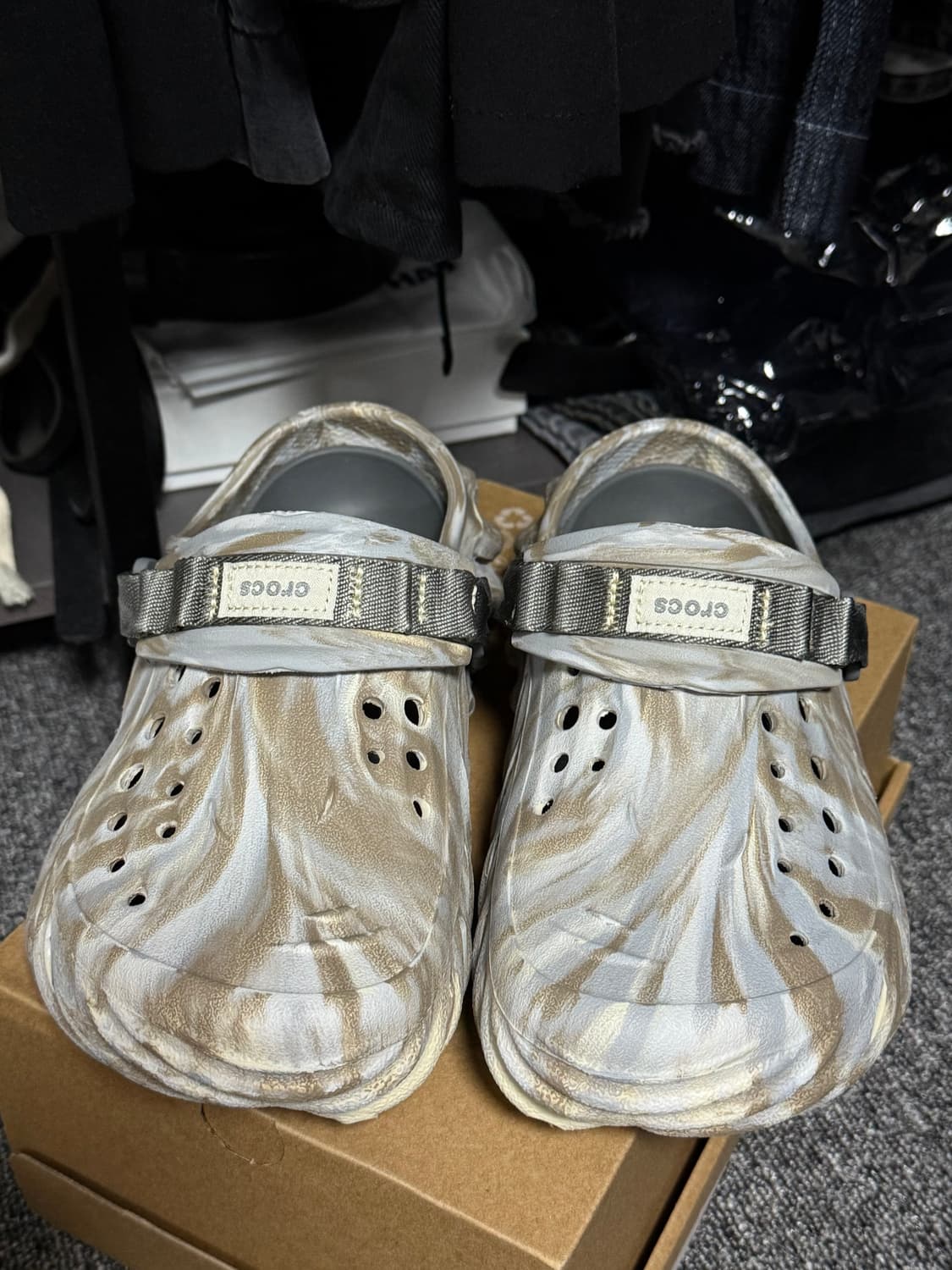 크록스 에코 마블 240 상품이미지1