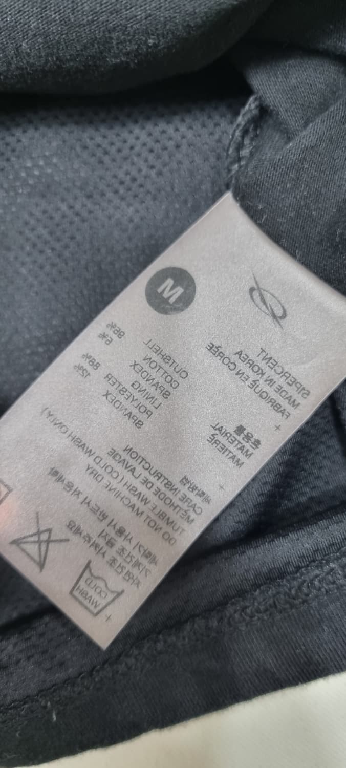 51퍼센트 반팔 M _ 남성 상품이미지10