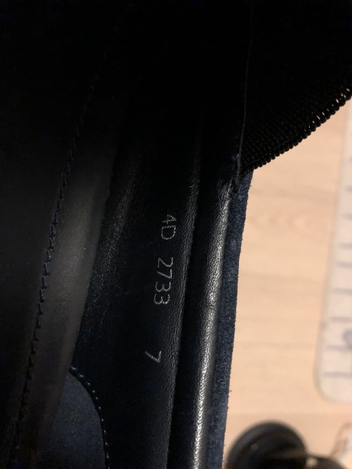 프라다 슬립온 신발 7사이즈 상품이미지6