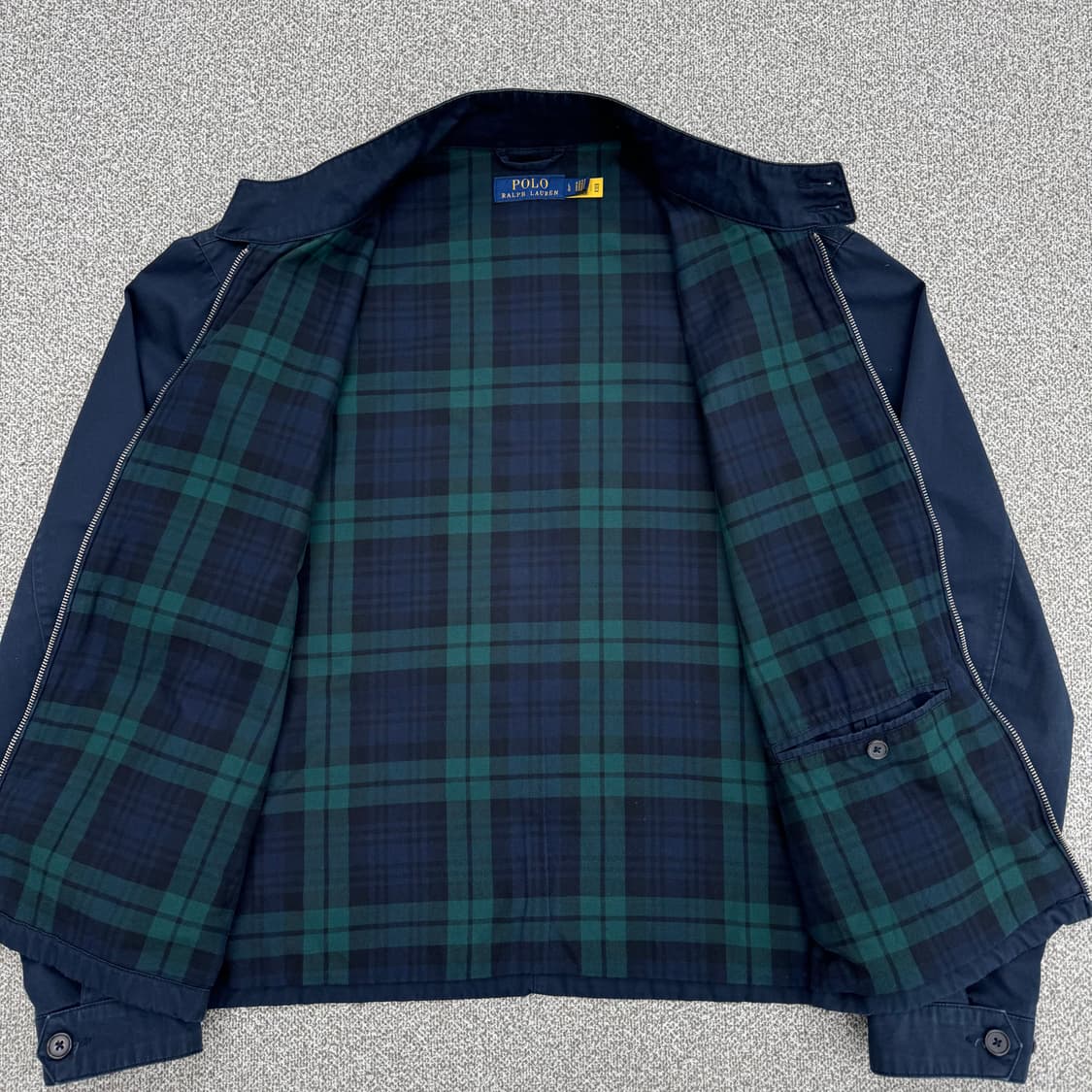 폴로 자켓  상품이미지3