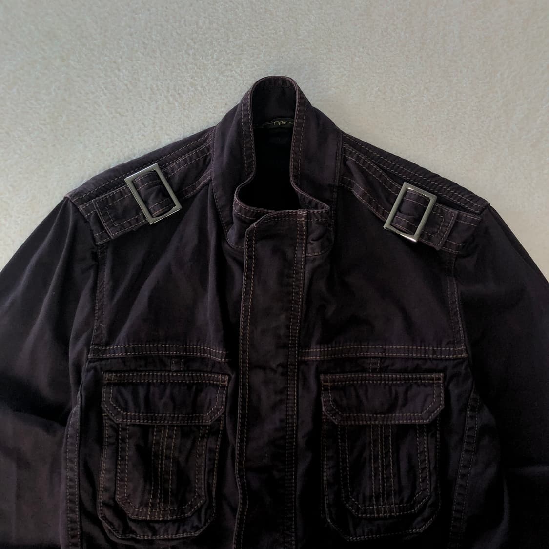 요지야마모토 AAR 필드자켓  상품이미지4