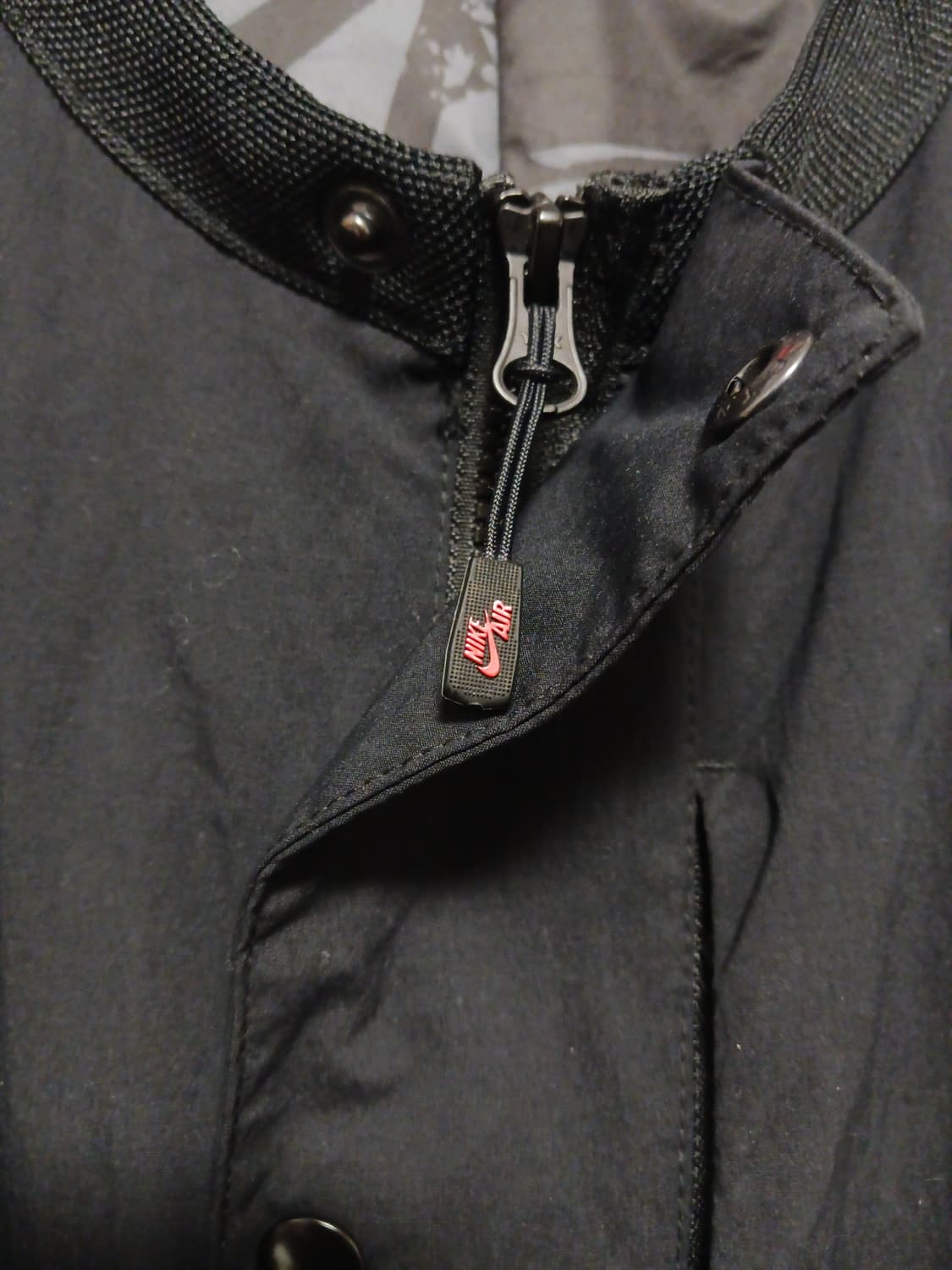 나이키 롱 코치자켓 상품이미지7