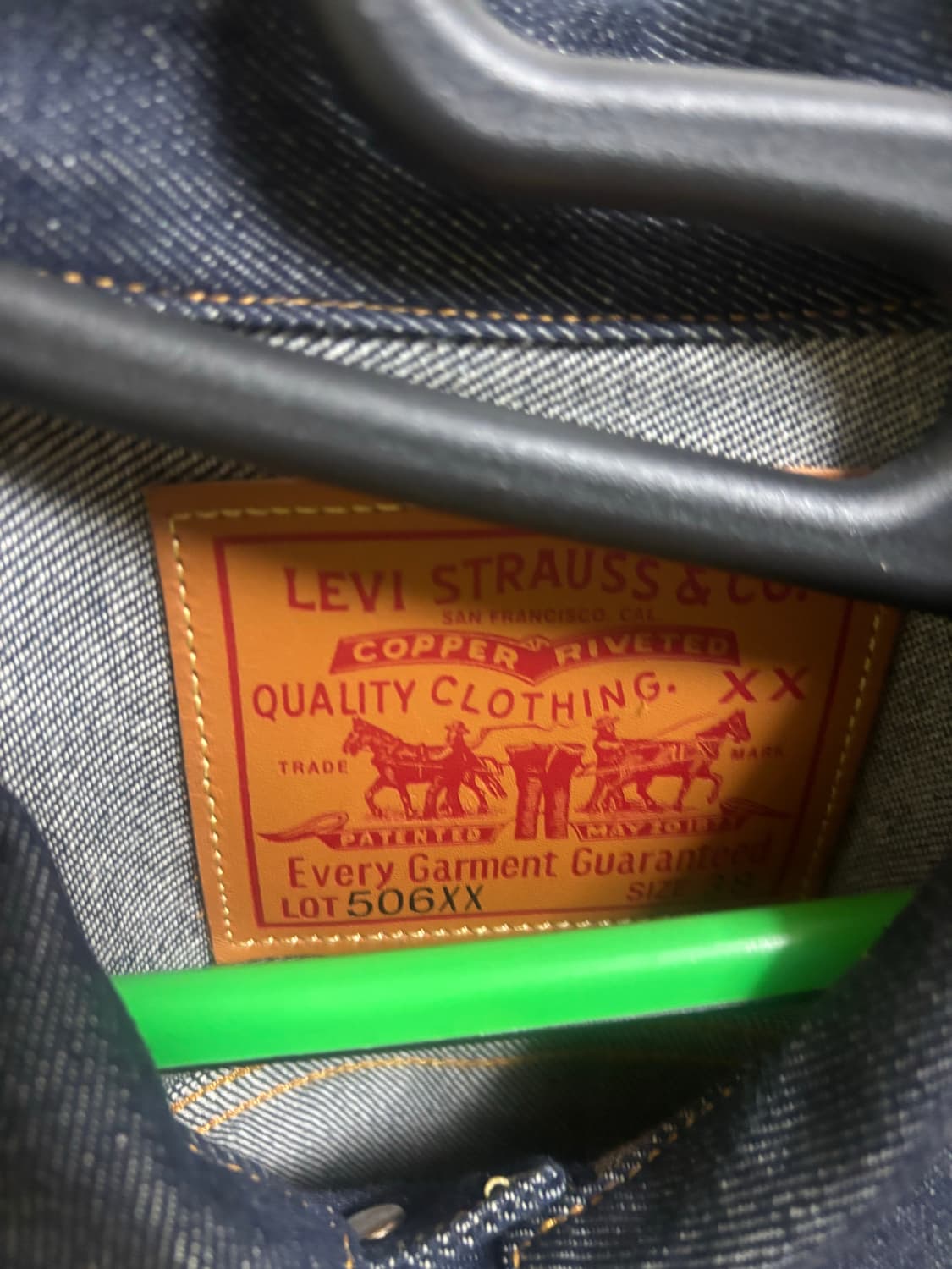 lvc 타입1 S(38)사이즈 상품이미지2