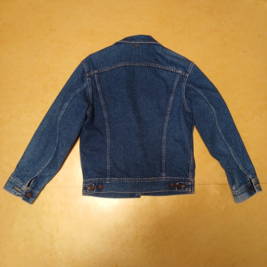 Lee 데님 트러커자켓 USA생산  상품이미지2