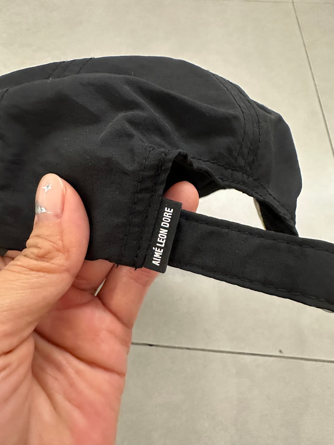 Aime Leon Dore 나일론캡 상품이미지3
