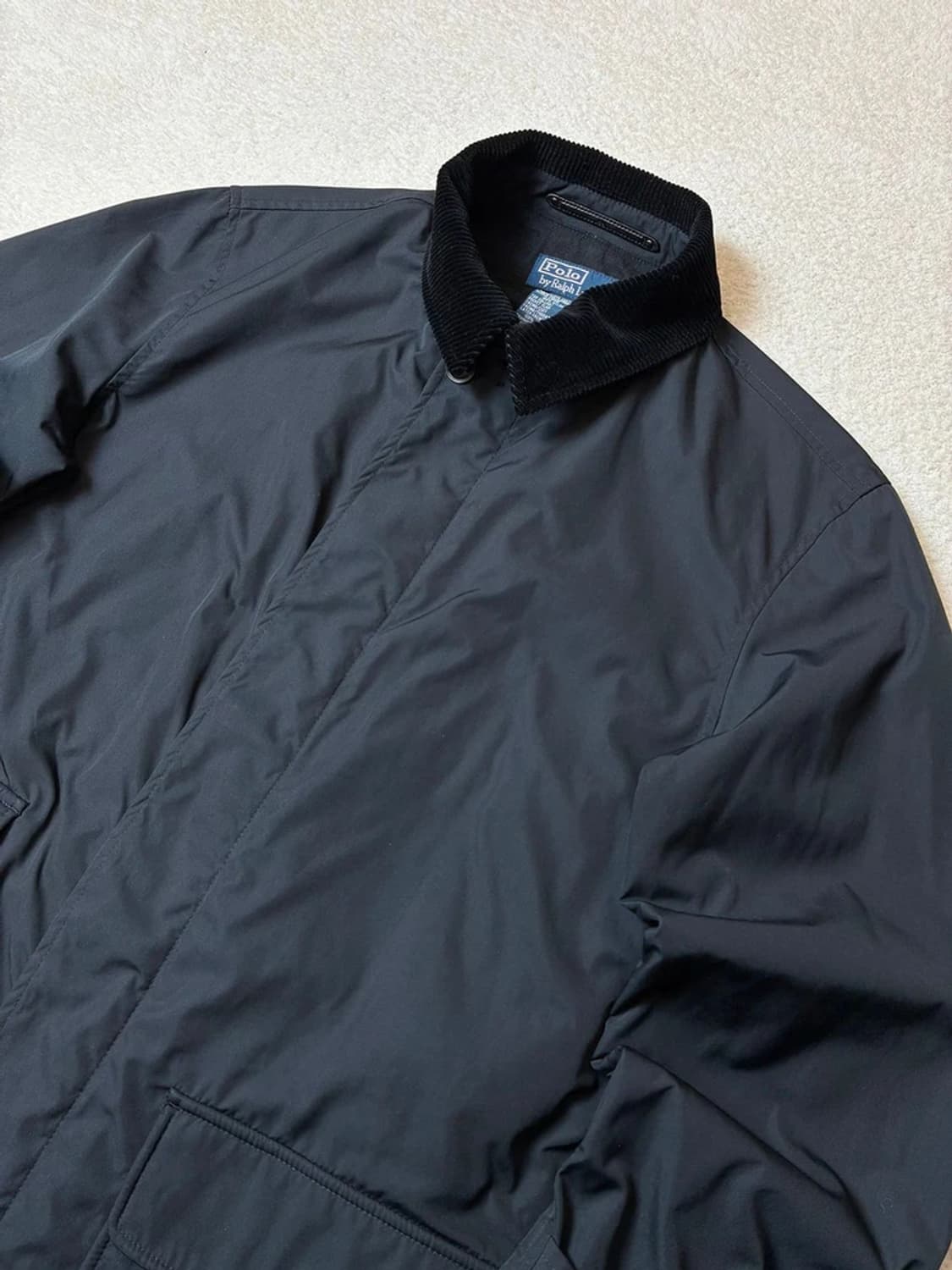 폴로 랄프로렌 00's 유틸리티 헌팅 코트 PN6525 상품이미지2