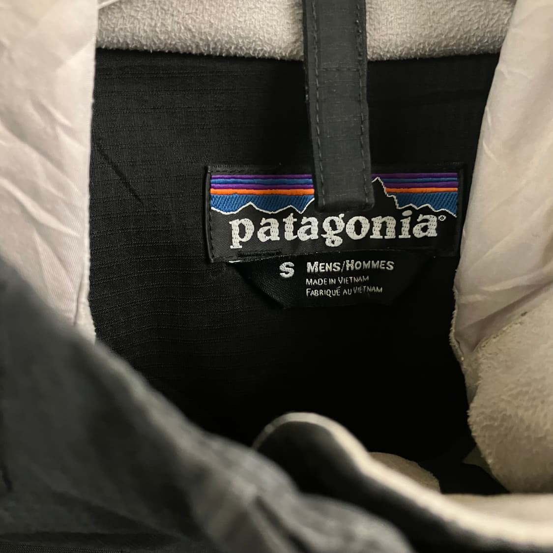 파타고니아 토렌쉘 3L 바람막이 자켓 S 상품이미지3