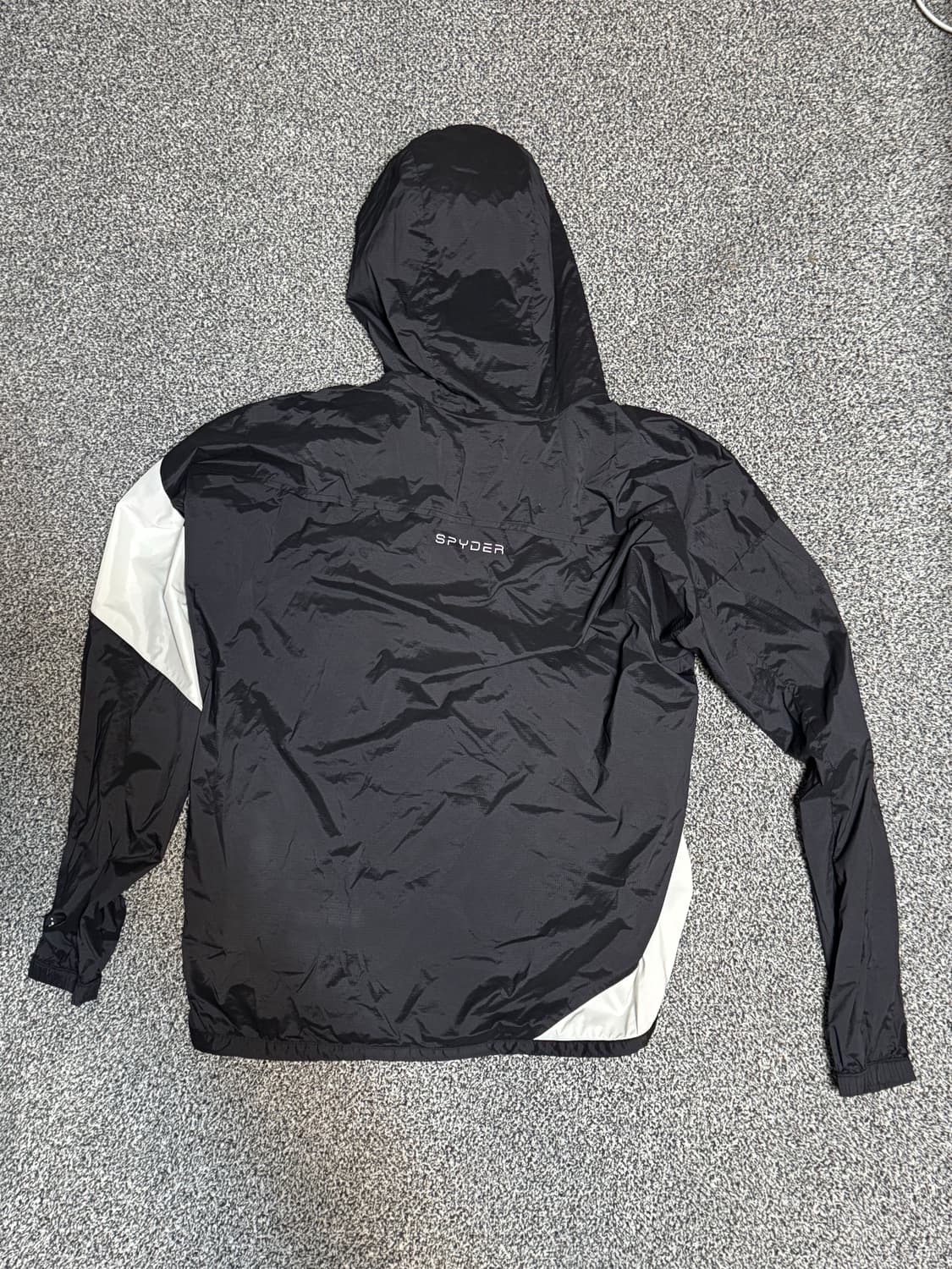 스파이더 바람막이 상품이미지2