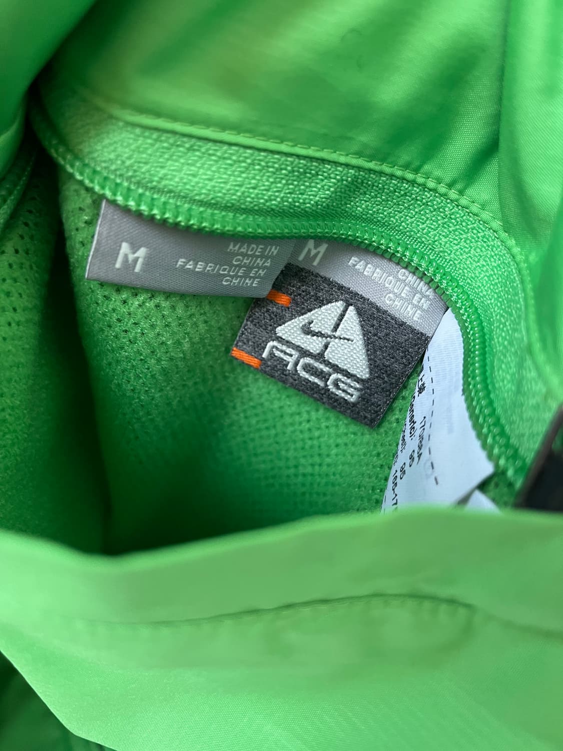 NIKE ACG reversible jacket 상품이미지9