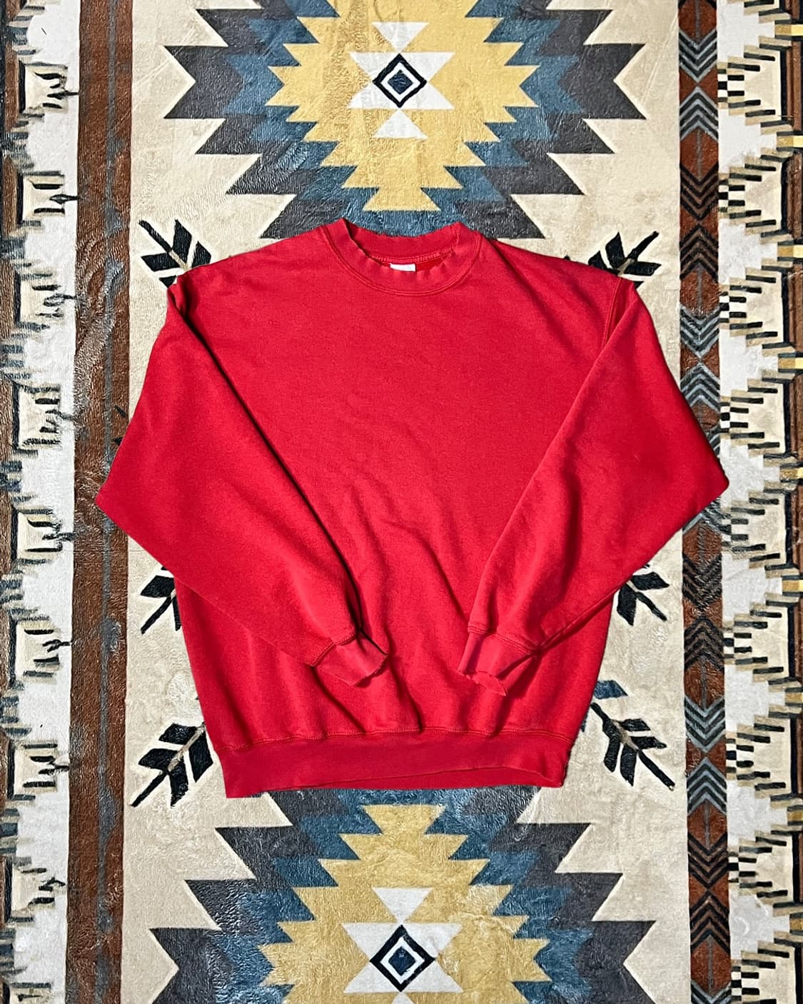 00’s Thrashed Sweatshirt 상품이미지1