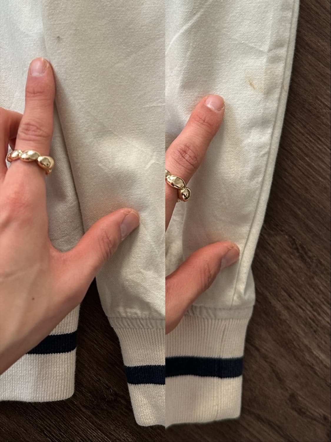 Hilfiger Sport 크림 스포티 블루종 상품이미지10