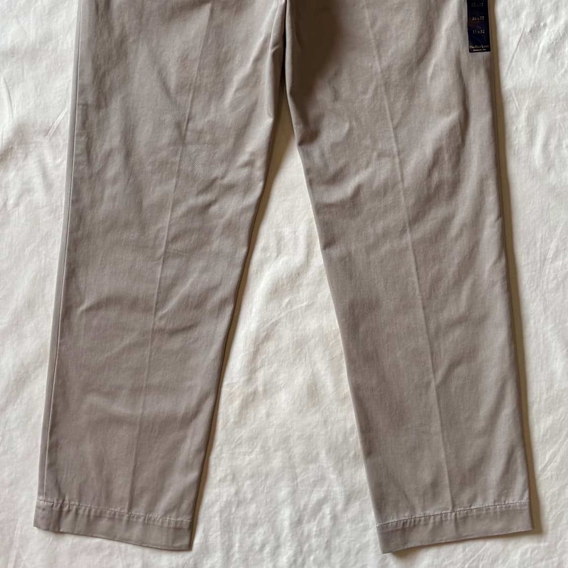 [새제품 33] 90s 폴로 랄프로렌 ANDREW 투턱 치노 팬츠 상품이미지9