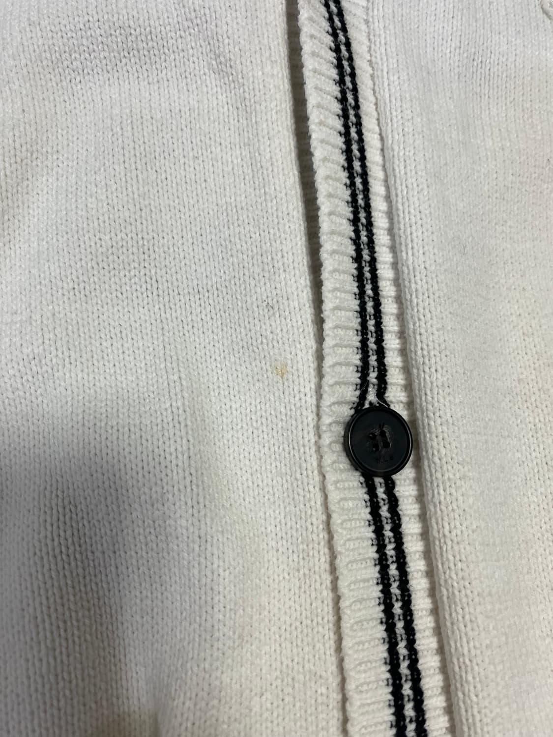 MLB 양키즈 빅로고 가디건 L-XL 상품이미지3