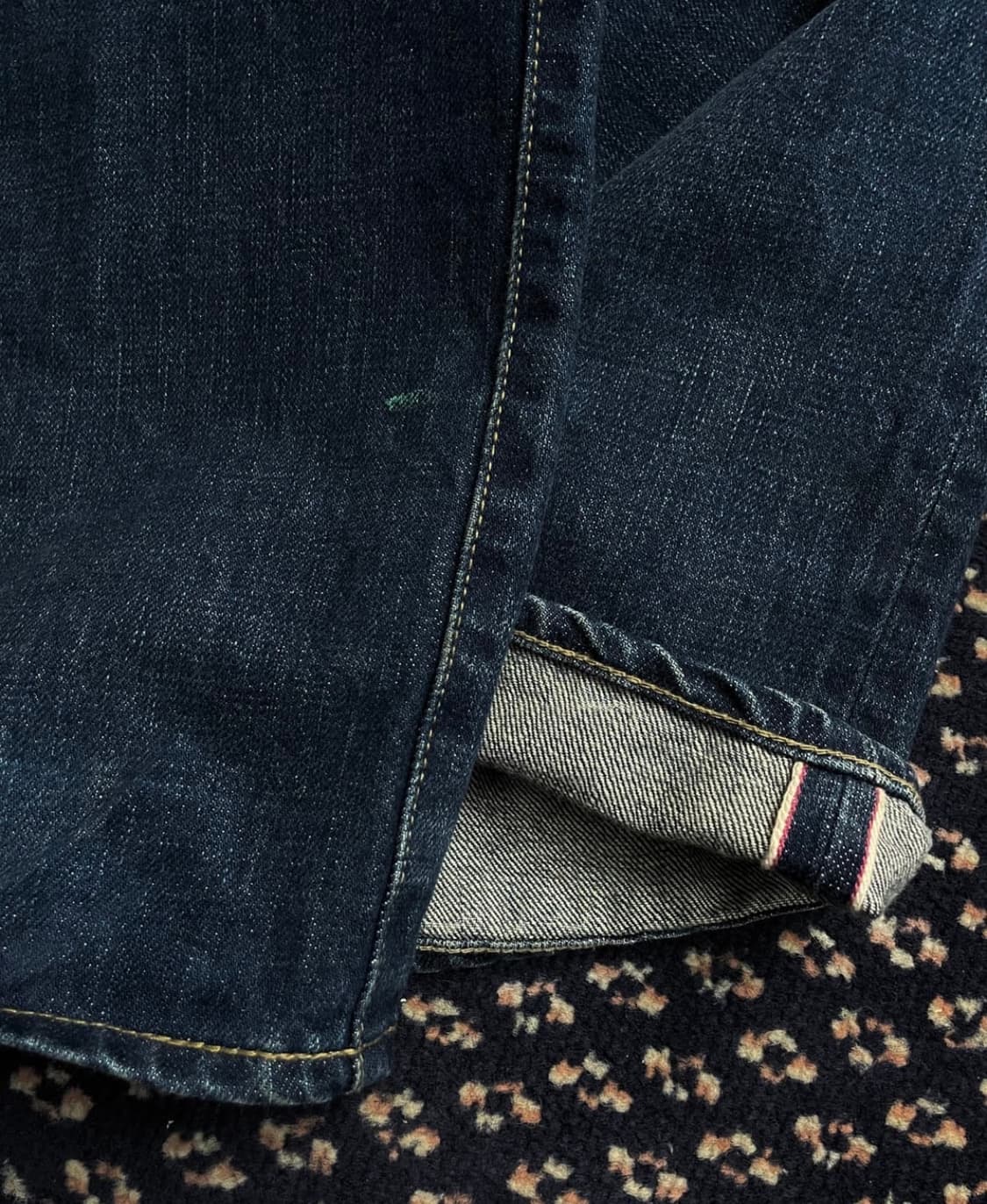 텐더로인 셀비지 데님 상품이미지9