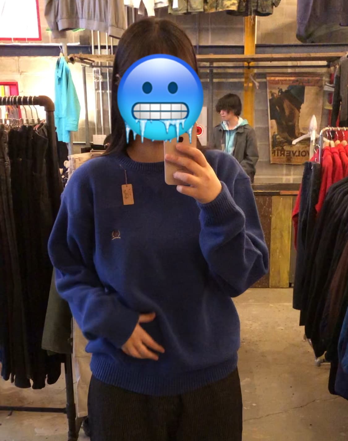 타미힐피거 빈티지 니트 판매 상품이미지1