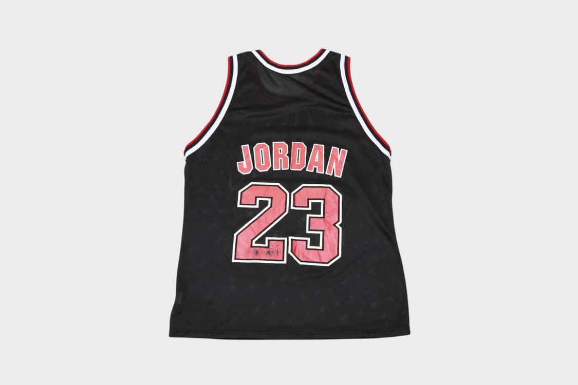 [M] 챔피온 97-98 NBA 시카고불스 조던 유니폼 상품이미지6