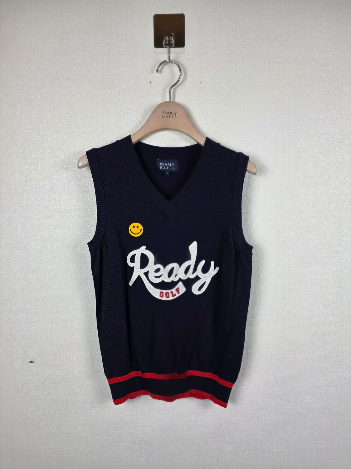 파리게이츠 여성  레디 골프 울100% 베스트 1호 상품이미지1