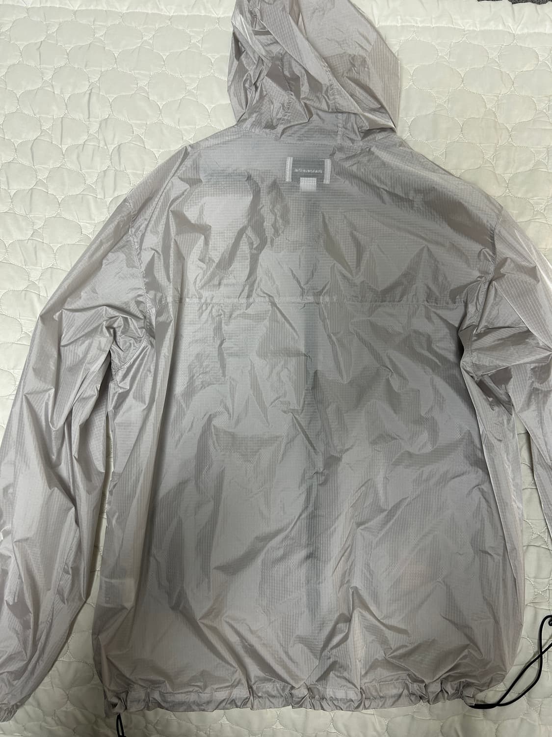 디스이즈네버댓 바람막이 상품이미지2