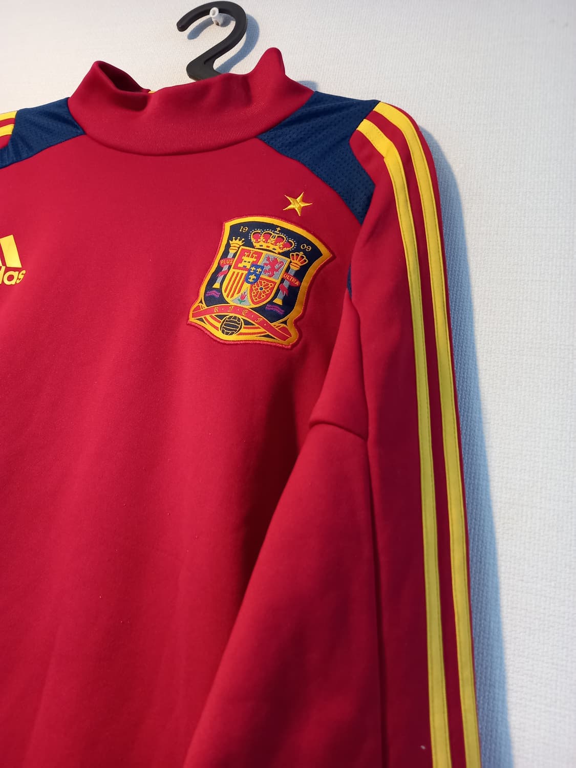 스페인 국가대표 맨투맨 긴팔티 105/XL 상품이미지2