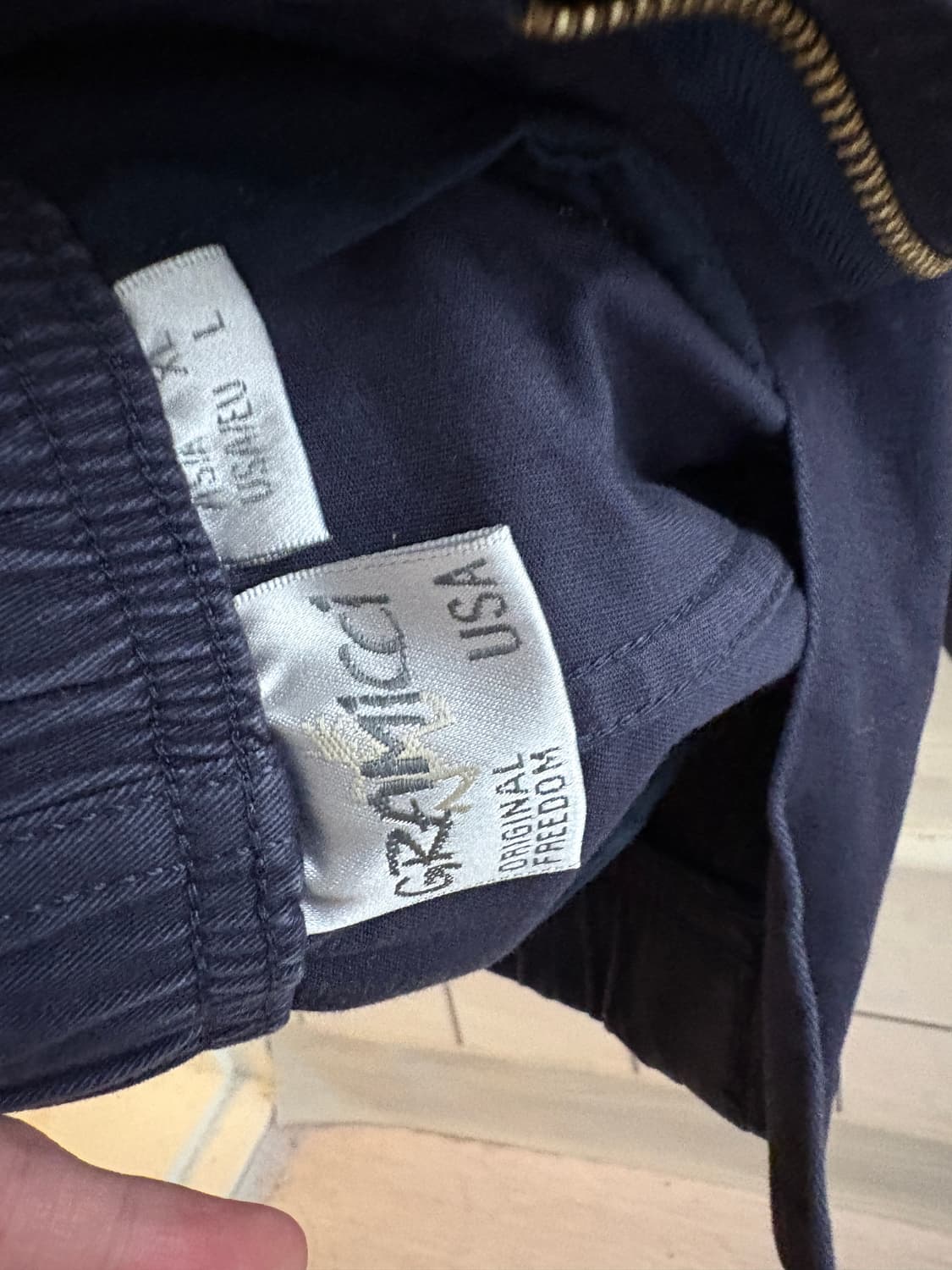 그라미치 ST팬츠 상품이미지2