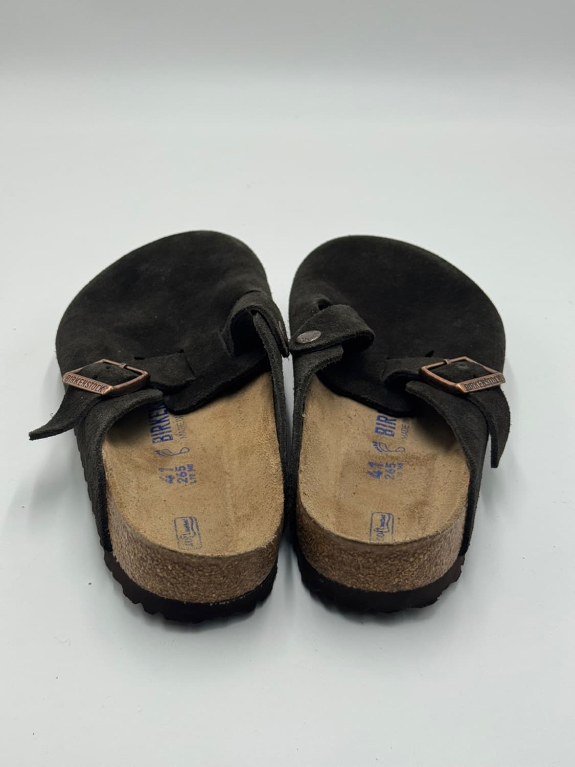 버켄스탁 보스턴  상품이미지3