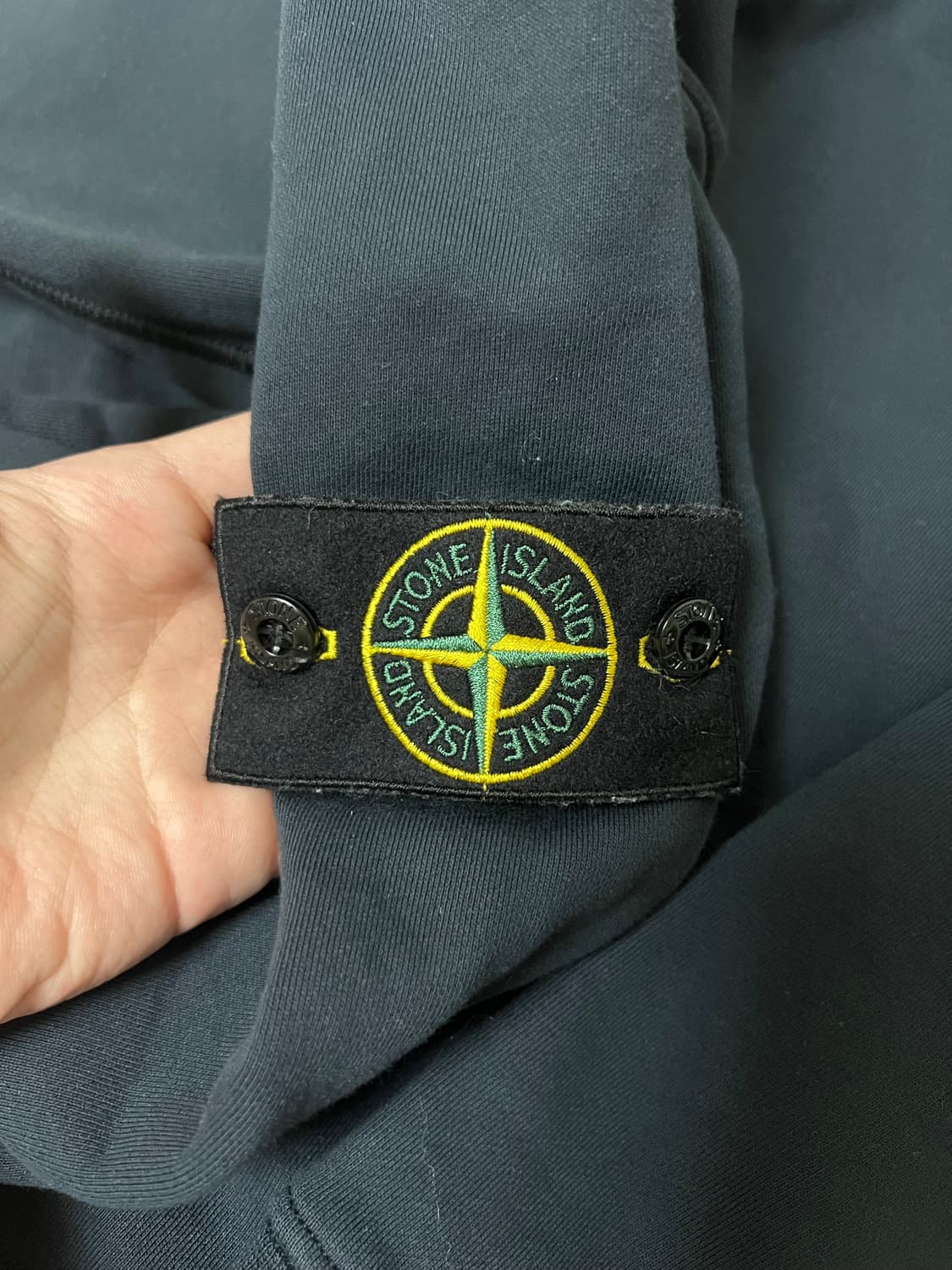 (오케이몰판) 스톤 아일랜드 맨투맨 상품이미지2