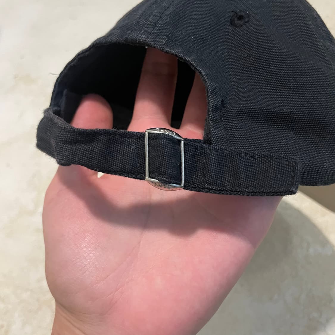 디스이스네버뎃 캡 상품이미지5