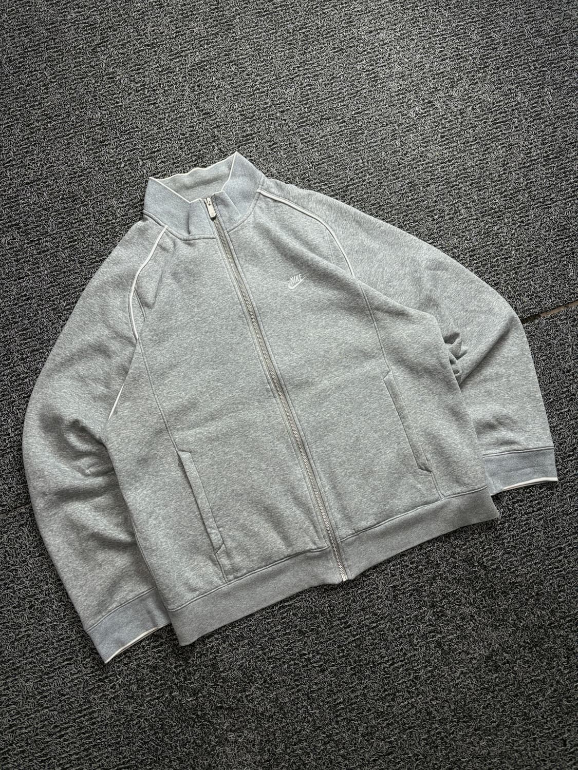 나이키 퓨추라 랭글런 풀오버 스웻 집업 2335 상품이미지1