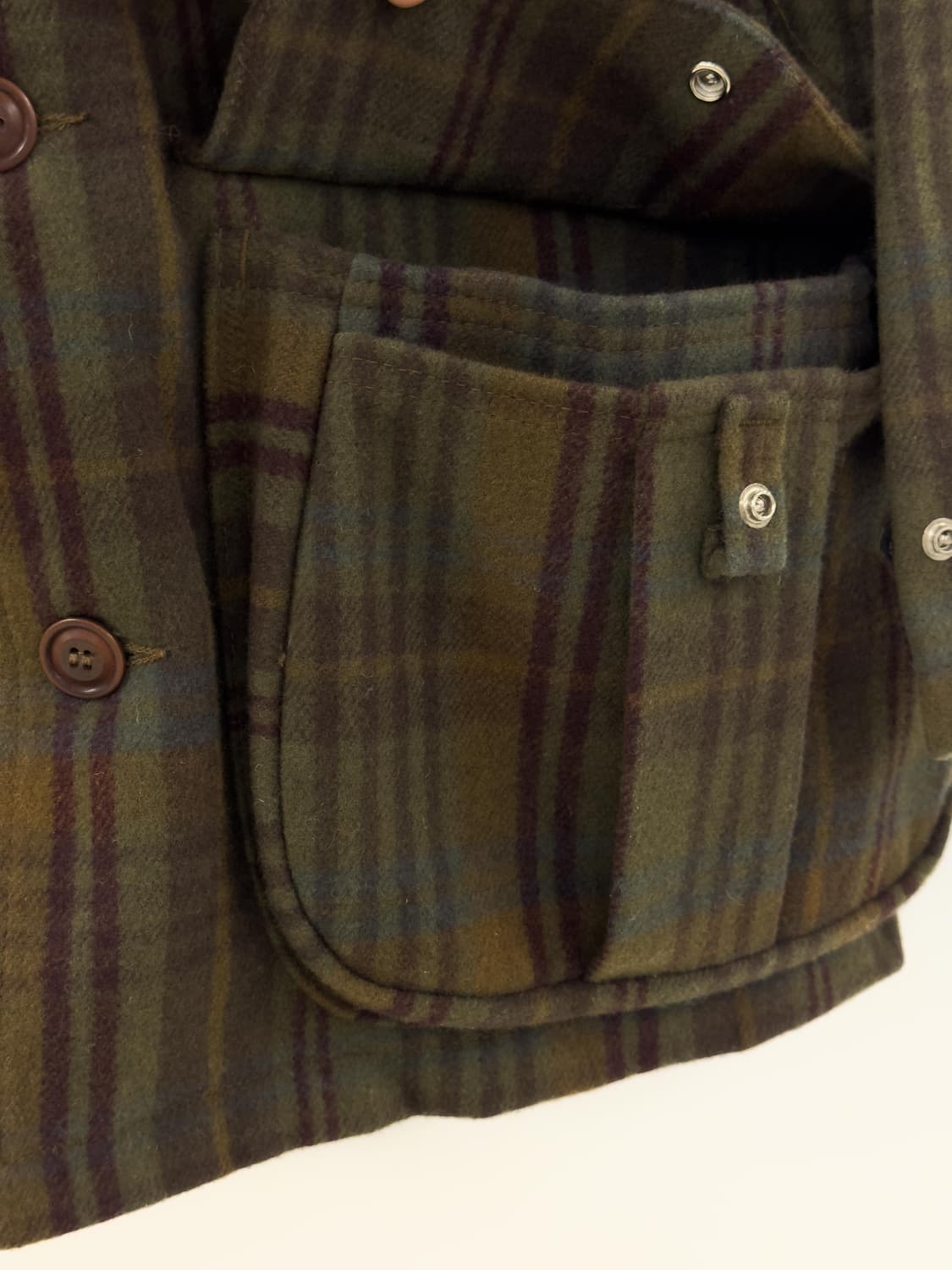 필슨 헌팅 자켓 상품이미지5