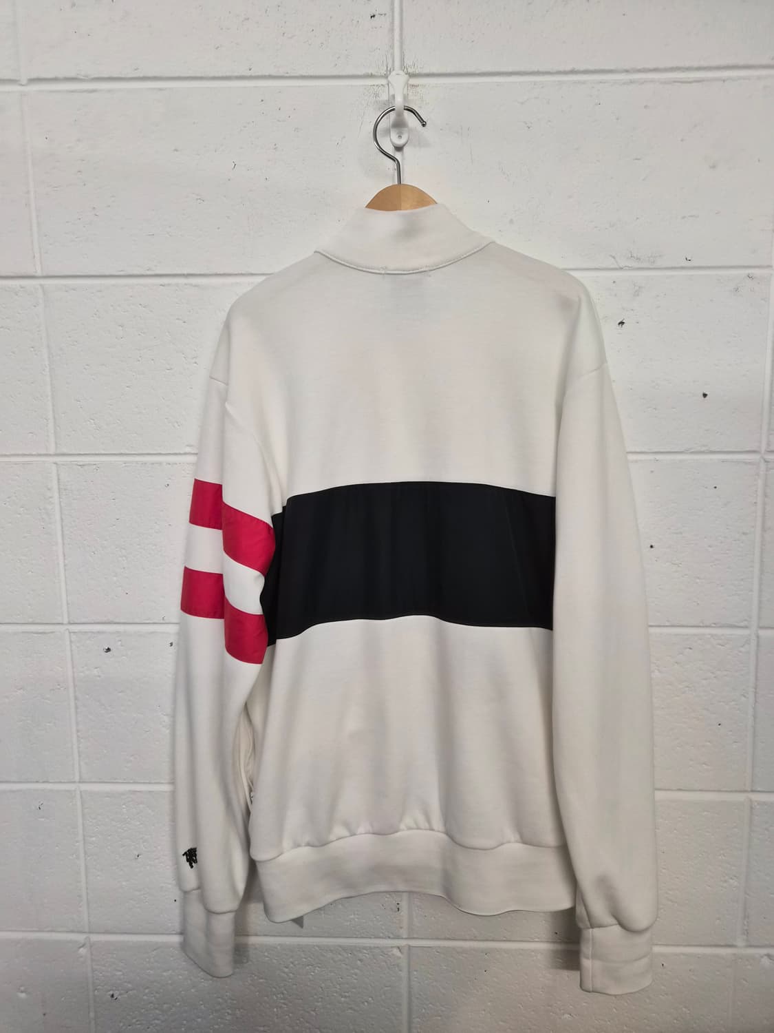 M/100) 나이키 NSW 09/10 맨유 화이트 져지 팝니다 상품이미지2