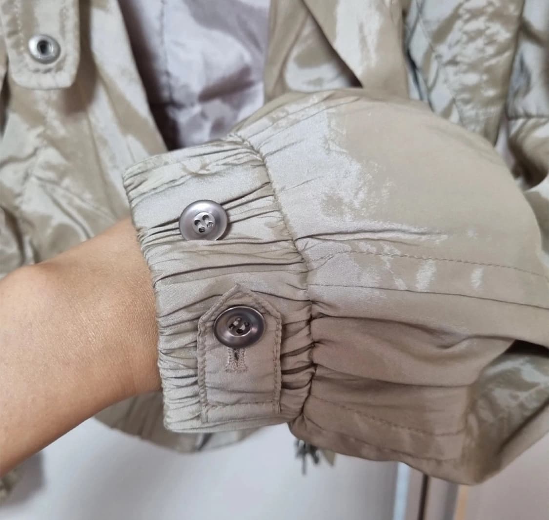 SYSTEM 시스템  여성 간절기 점퍼 55사이즈 상품이미지6