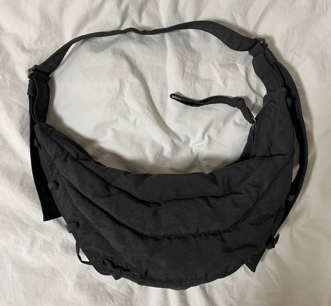 르메르 소프트게임백 다크초콜릿(스몰) 상품이미지2