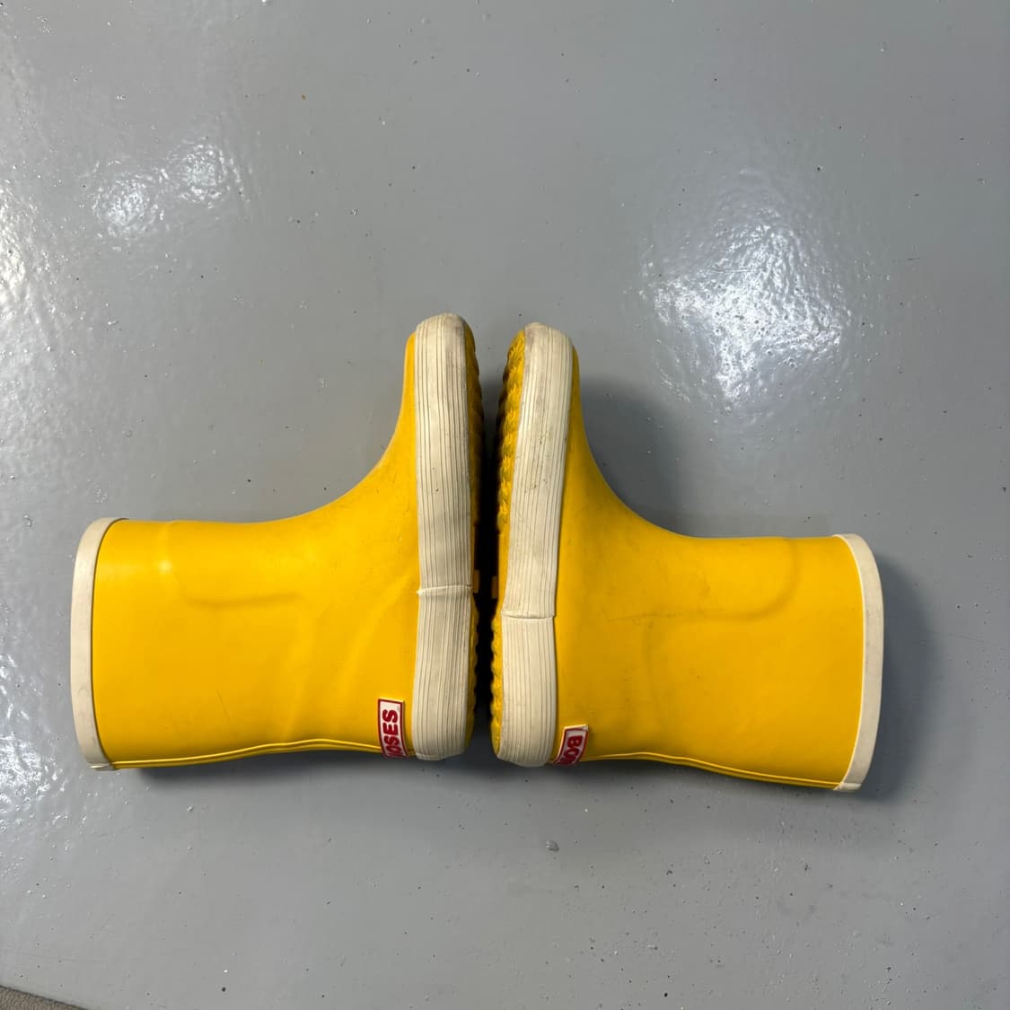 174 보보쇼즈 장화 레인부츠 0406J 상품이미지5