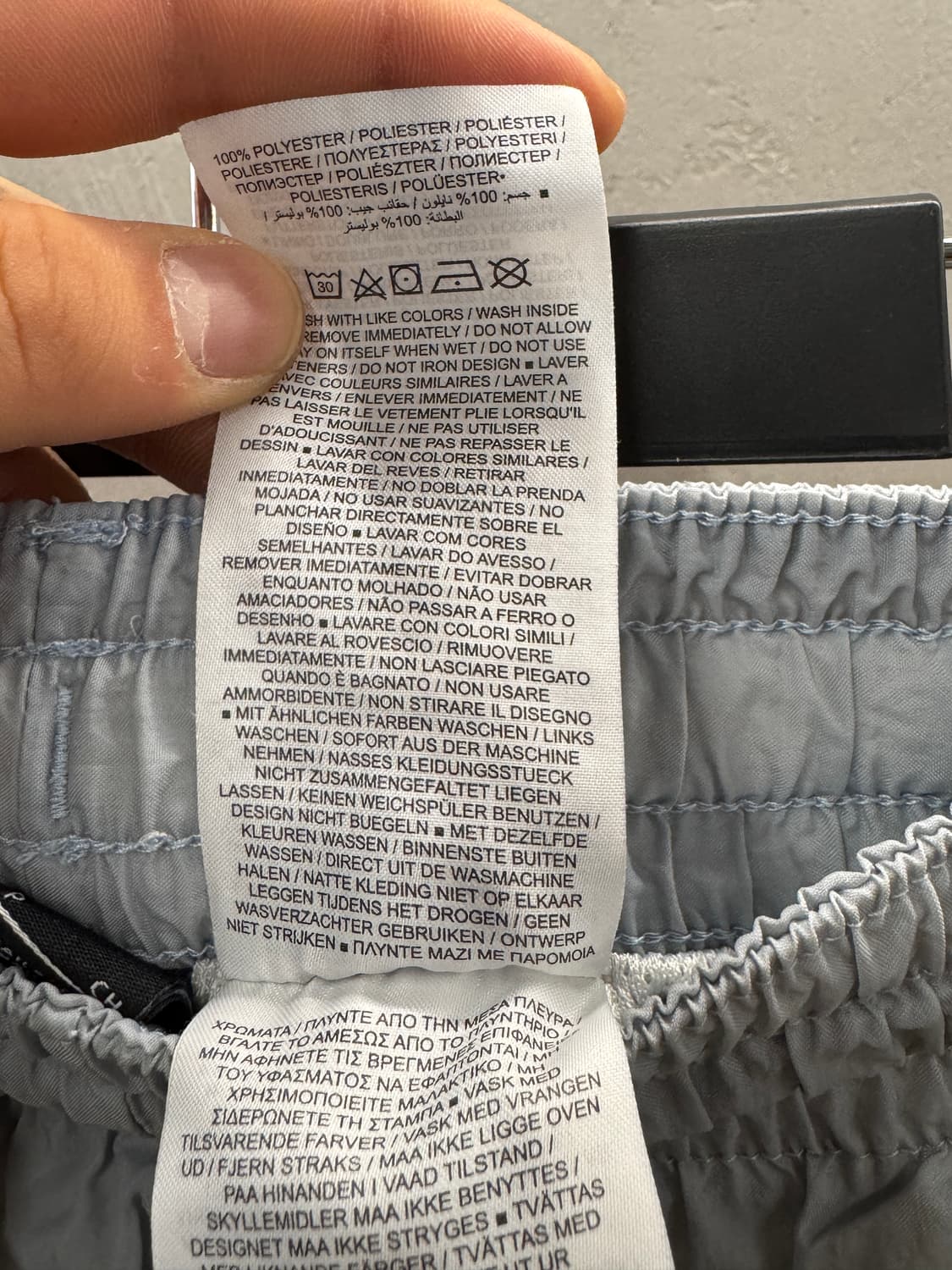 나이키 플라이트 숏팬츠 S 상품이미지6