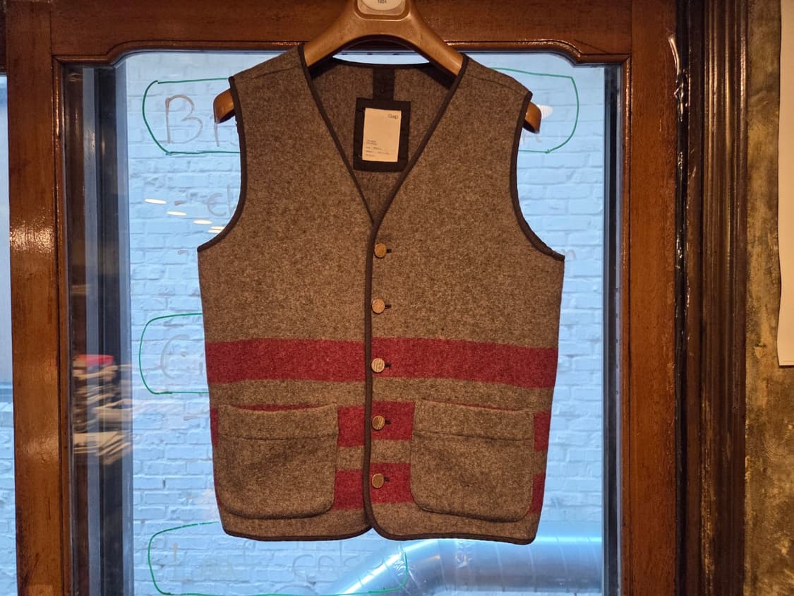 갭 펠트울 베스트 상품이미지7