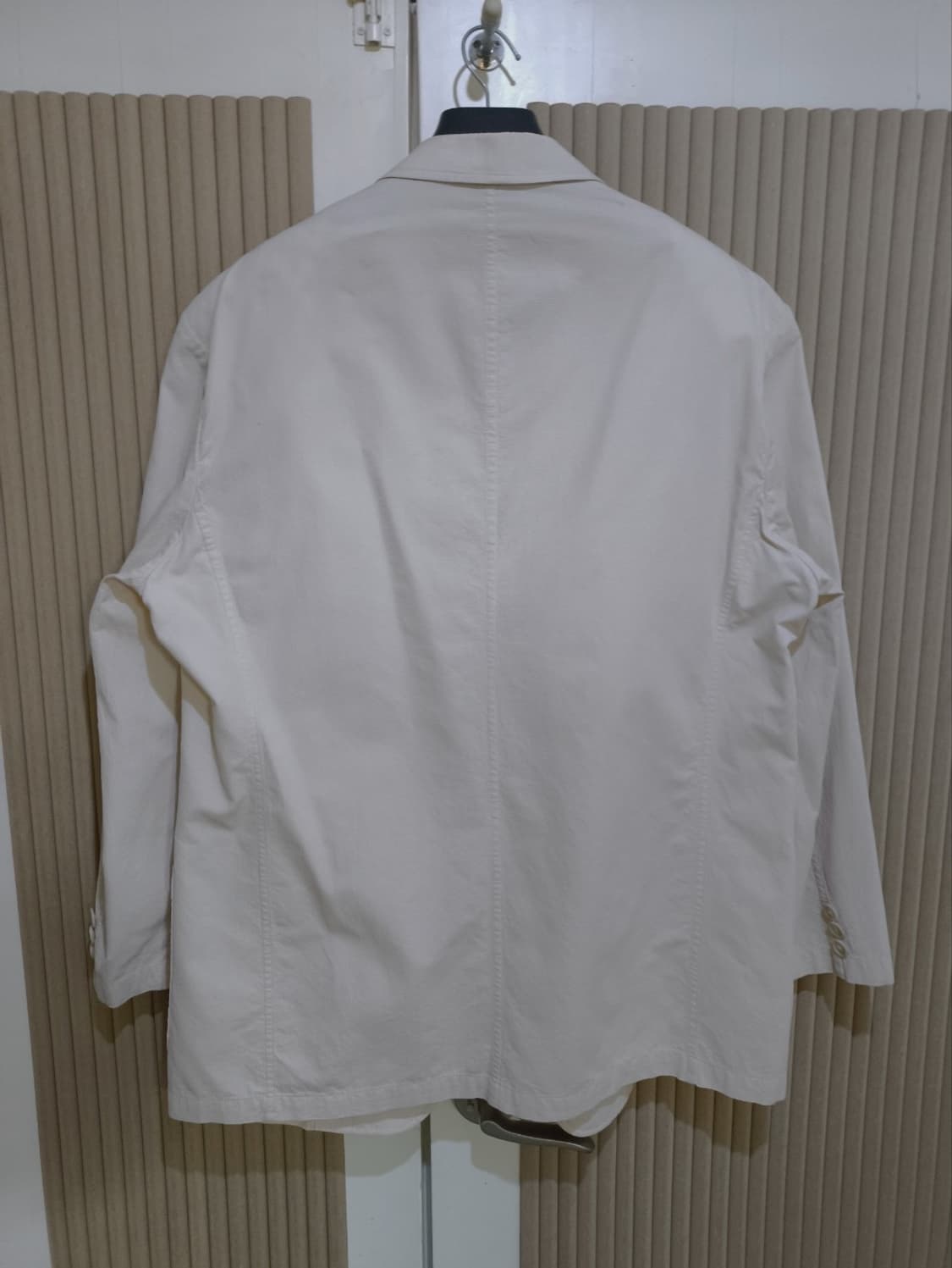 110 헤지스 면 블레이져 자켓 상품이미지5